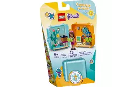 Конструктор LEGO Friends Літня ігрова скринька Андреа 43 деталей (41410) - Фото