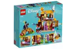 Конструктор LEGO Disney Princess Лесной домик Спящей Красавицы 300 деталей (43188)