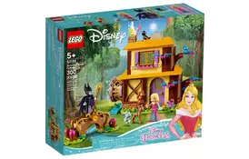 Конструктор LEGO Disney Princess Лесной домик Спящей Красавицы 300 деталей (43188) - Фото