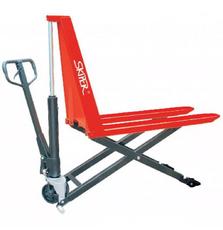 Тележка гидравлическая Skiper с подъемом 800 mm SJ7 Profi (974430)