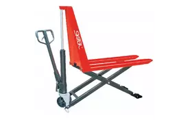 Тележка гидравлическая Skiper с подъемом 800 mm SJ7 Profi (974430) - Фото