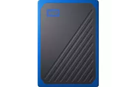 Накопитель SSD USB 3.0 2TB WD (WDBMCG0020BBT-WESN) - Фото