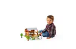Игровой набор Janod Ферма с животными 3D (J08577)