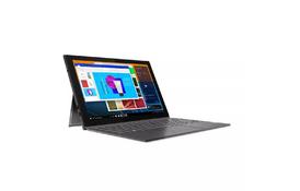Планшет Lenovo Ideapad Duet 3 N4020 4/128 Win10P Graphite Grey (82AT004BRA) - Фото
