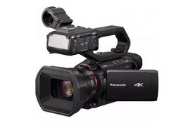 Цифровая видеокамера PANASONIC 4K Flash HC-X2000 (HC-X2000EE) - Фото