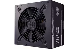 Блок питания CoolerMaster 700W MWE 700 Bronze V2 (MPE-7001-ACAAB-EU) - Фото