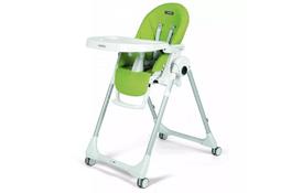 Стільчик для годування Peg-Perego Prima Pappa Follow Me Wonder Green (IH01000000WD24) - Фото