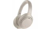 Наушники SONY WH-1000XM4 Silver