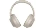 Наушники SONY WH-1000XM4 Silver