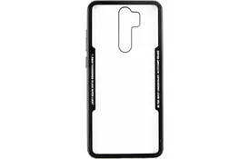 Чехол для моб. телефона DENGOS TPU Xiaomi Redmi Note 8 Pro (DG-TPU-TRP-33) (DG-TPU-TRP-33) - Фото