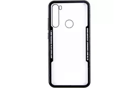 Чохол для моб. телефону DENGOS TPU Xiaomi Redmi Note 8 (DG-TPU-TRP-32) (DG-TPU-TRP-32) - Фото
