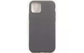 Чехол для моб. телефона DENGOS Carbon iPhone 11 Pro Max, grey (DG-TPU-CRBN-42) (DG-TPU-CRBN-42) - Фото