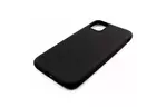 Чехол для моб. телефона DENGOS Carbon iPhone 11 Pro Max, black (DG-TPU-CRBN-41) (DG-TPU-CRBN-41)