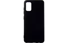 Чехол для моб. телефона DENGOS Carbon Samsung Galaxy A41, black (DG-TPU-CRBN-57) (DG-TPU-CRBN-57) - Фото