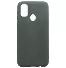 Чехол для моб. телефона DENGOS Carbon Samsung Galaxy M30s, grey (DG-TPU-CRBN-10) (DG-TPU-CRBN-10)