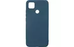Чехол для моб. телефона DENGOS Carbon Xiaomi Redmi 9C, blue (DG-TPU-CRBN-89) (DG-TPU-CRBN-89)