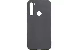 Чохол для моб. телефону DENGOS Carbon Xiaomi Redmi Note 8, grey (DG-TPU-CRBN-17) (DG-TPU-CRBN-17) - Фото