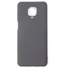 Чехол для моб. телефона DENGOS Carbon Xiaomi Redmi Note 9 Pro, grey (DG-TPU-CRBN-95) (DG-TPU-CRBN-95)