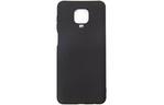 Чехол для моб. телефона DENGOS Carbon Xiaomi Redmi Note 9 Pro, black (DG-TPU-CRBN-94) (DG-TPU-CRBN-94)
