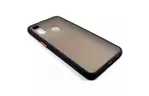 Чехол для моб. телефона DENGOS Matt OPPO A31, black (DG-TPU-MATT-49) (DG-TPU-MATT-49)