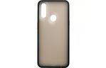 Чехол для моб. телефона DENGOS Matt OPPO A31, black (DG-TPU-MATT-49) (DG-TPU-MATT-49)