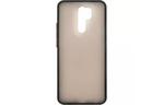 Чехол для моб. телефона DENGOS Matt Xiaomi Redmi 9, black (DG-TPU-MATT-57) (DG-TPU-MATT-57)