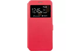 Чехол для моб. телефона DENGOS Flipp-Book Call ID Samsung Galaxy A31, red (DG-SL-BK-259) (DG-SL-BK-259) - Фото