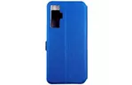 Чехол для моб. телефона DENGOS Flipp-Book Call ID Vivo X50, blue (DG-SL-BK-271) (DG-SL-BK-271)