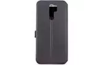 Чехол для моб. телефона DENGOS Flipp-Book Call ID Xiaomi Redmi 9, black (DG-SL-BK-266) (DG-SL-BK-266)