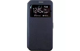 Чехол для моб. телефона DENGOS Flipp-Book Call ID Xiaomi Redmi Note 9 Pro, black (DG-SL-BK- (DG-SL-BK-268) - Фото