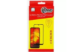 Стекло защитное DENGOS Full Glue OPPO A52/A72 (TGFG-126) (TGFG-126) - Фото