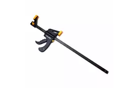 Струбцина Tolsen быстрозажимная 600 мм (10207) - Фото