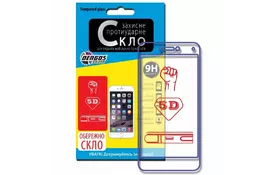 Скло захисне DENGOS 5D iPhone SE 2020 (TGR-56) (TGR-56) - Фото