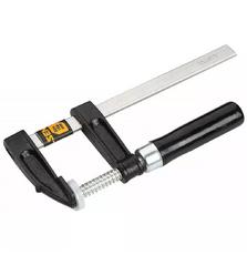 Струбцина Tolsen столярная тип F 120х800 мм (10155)