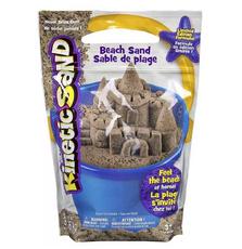 Набор для творчества KINETIC SAND BEACH натуральный цвет, 1 360 г от 3 до 5 лет (71435)