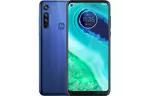 Мобильный телефон Motorola G8 4/64 GB Neon Blue (PAHL0004RS)