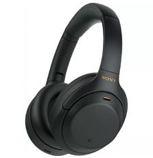 Наушники SONY WH-1000XM4 Black (WH-1000XM4)