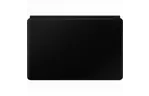 Чехол для планшета Samsung Book Cover Keyboard Galaxy Tab S7 (T870) Black (EF-DT870BBRGRU)