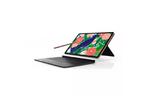 Чехол для планшета Samsung Book Cover Keyboard Galaxy Tab S7 (T870) Black (EF-DT870BBRGRU)