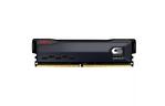 Модуль памяти для компьютера DDR4 8GB 3200 MHz Orion Black GEIL (GOG48GB3200C16ASC)