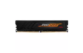Модуль пам'яті для комп'ютера DDR4 16GB 3200 MHz EVO SPEAR GEIL (GSB416GB3200C16BSC) - Фото