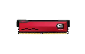 Модуль пам'яті для комп'ютера DDR4 16GB 3200 MHz Orion Red GEIL (GOR416GB3200C16BSC) - Фото