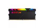 Модуль памяти для компьютера DDR4 16GB 3200 MHz EVO X II Black GEIL (GEXSB416GB3200C16BSC)
