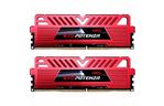 Модуль памяти для компьютера DDR4 32GB (2x16GB) 3200 MHz EVO POTENZA RED GEIL (GPR432GB3200C16BDC)