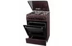Плита KLASS T 6404 E4 D.Brown (T6404E4D.Brown)