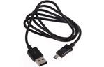 Дата кабель DENGOS PLS-M-SM-BLACK