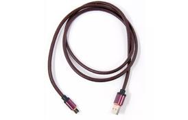 Дата кабель DENGOS SHK-M-MT-BROWN - Фото