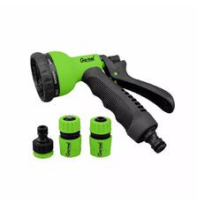 Пистолет для полива GARTNER 8-позицийнный + адаптер на 1/2 