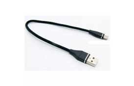 Дата кабель DENGOS NTK-TC-SHRT-SET-BLACK - Фото