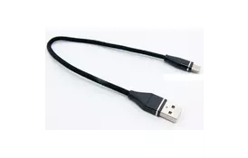 Дата кабель DENGOS NTK-TC-SHRT-BLACK - Фото